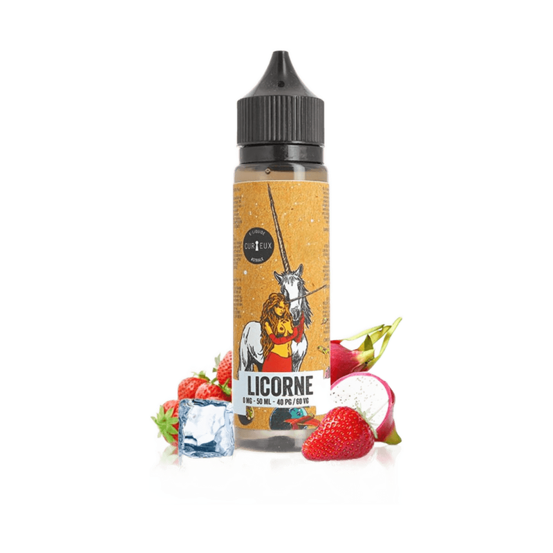 Licorne (50 ml) Édition Astrale - Curieux