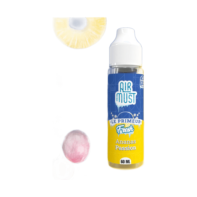 Ananas Passion (60 ml) Le Primeur - Airmust
