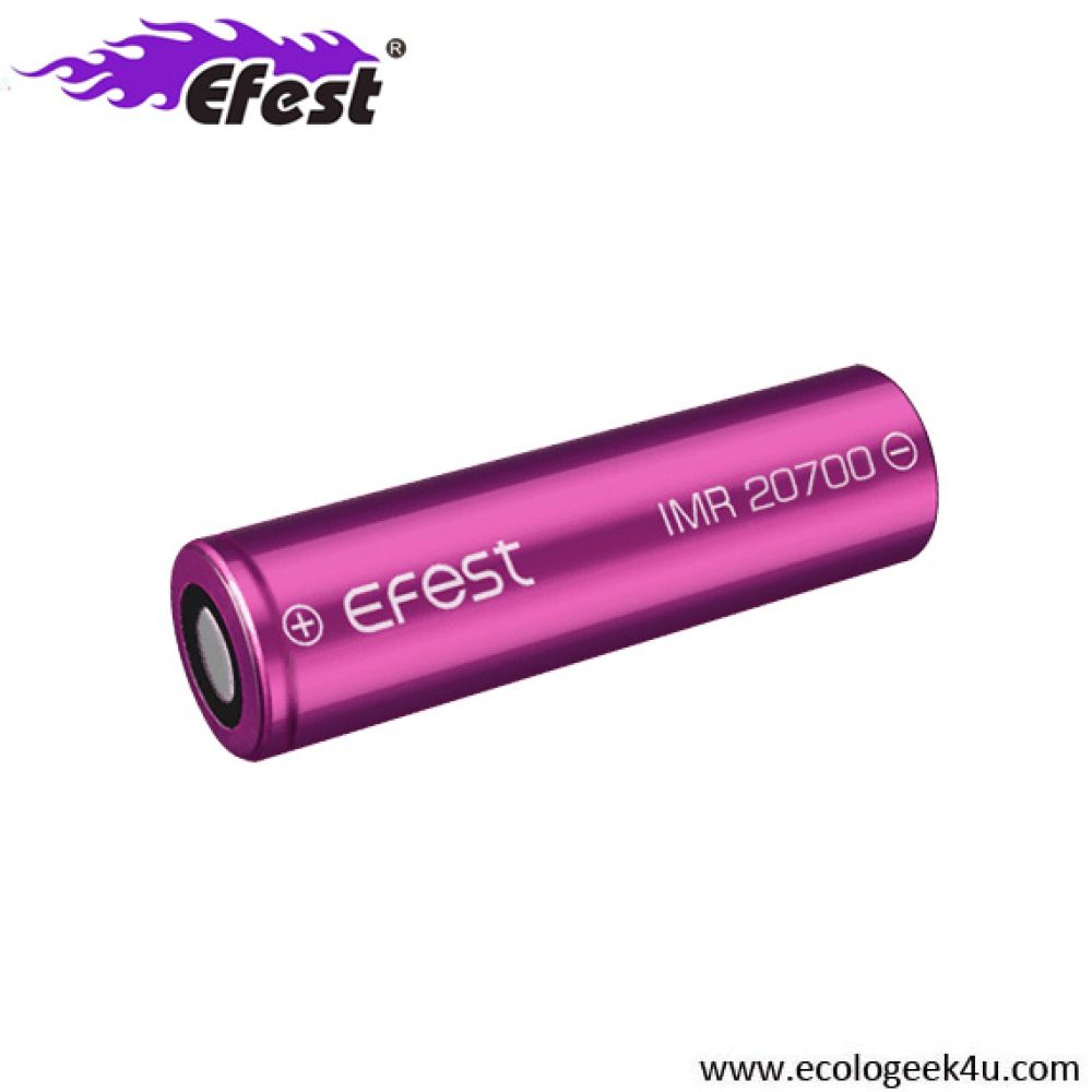 Accu 20700 (3000 mAh) 30A - Efest