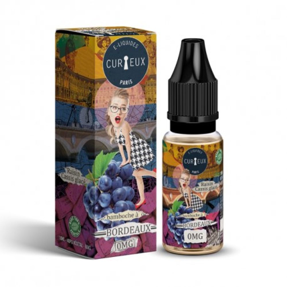 Bamboche à Bordeaux (10 ml) Hexagone - Curieux