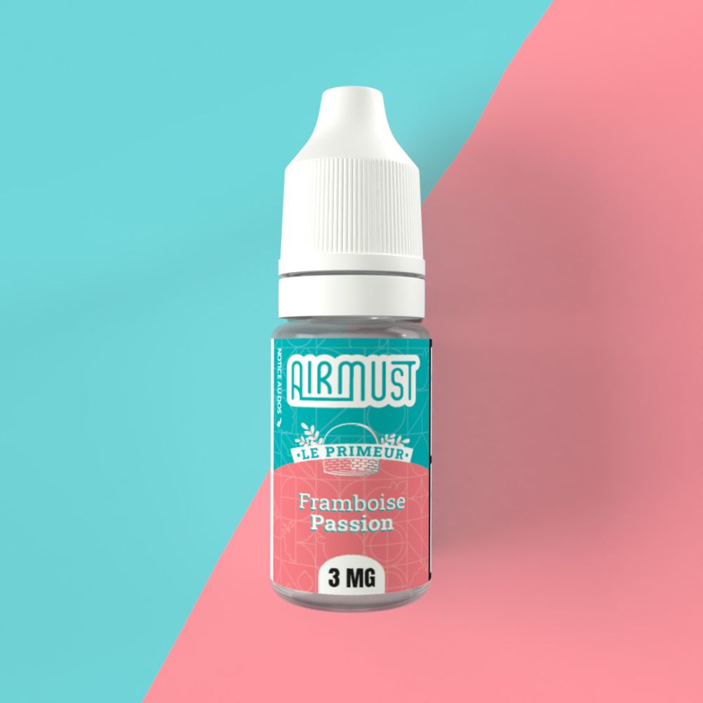 Framboise passion (10 ml) Le Primeur - Airmust