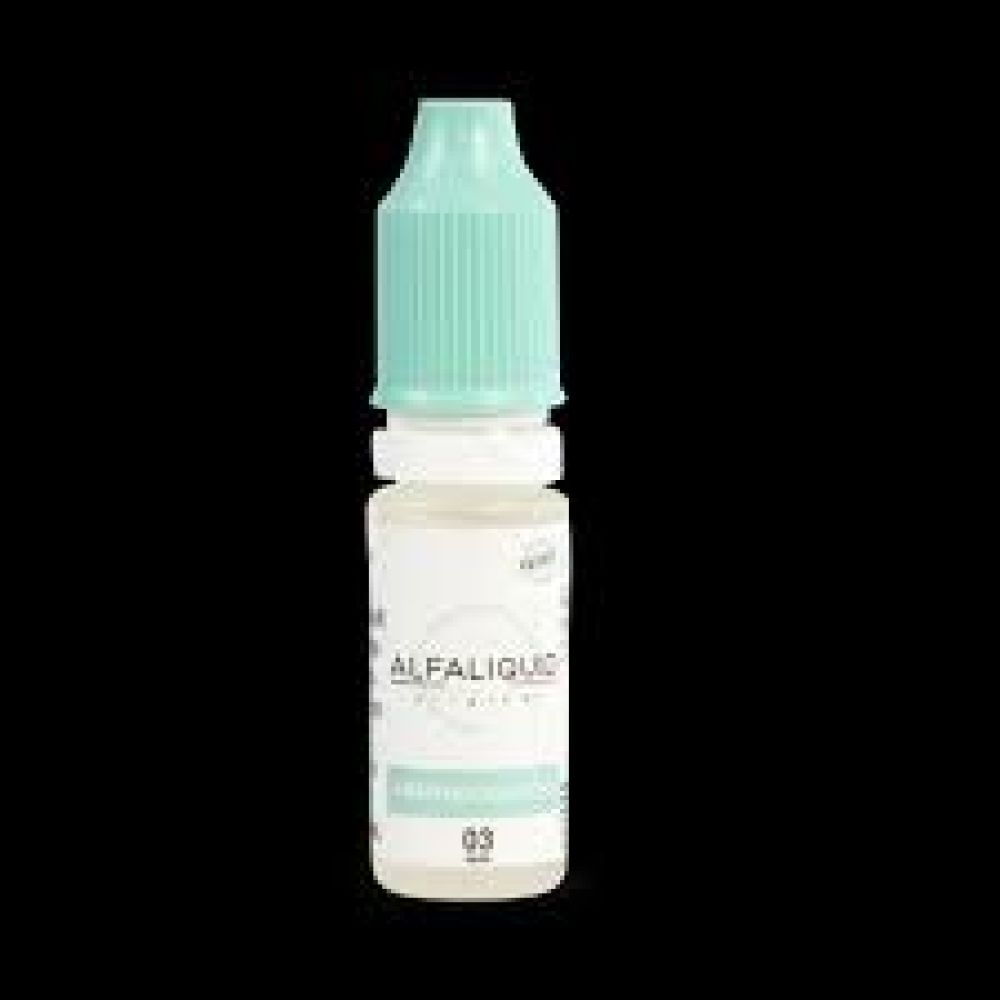 Menthocalyptus (10 ml) Alfaliquid Menthes 50/50 - Gaiatrend