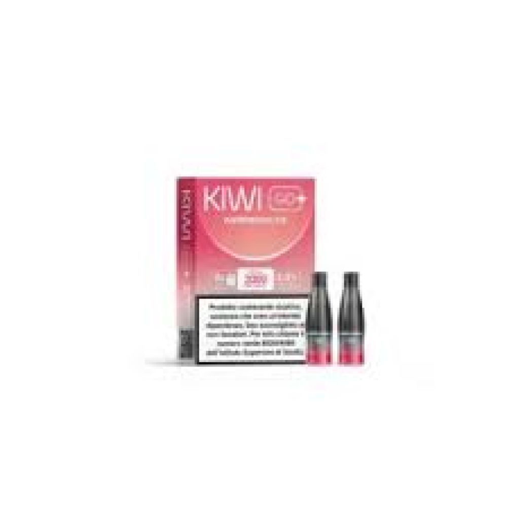 Cartouches Kiwi Go+ 20mg par 2 - Watermelon Ice - Kiwi Vapor