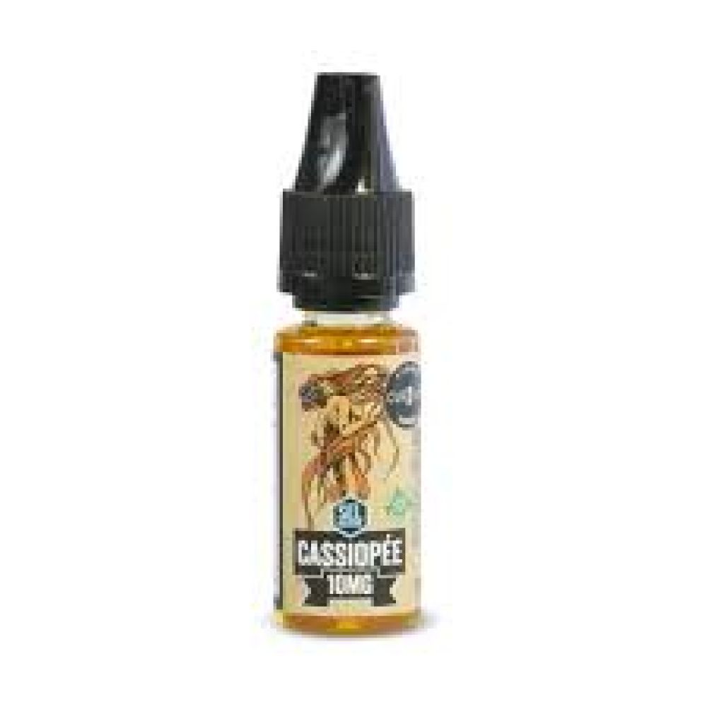 Cassiopée (10 ml) Édition Astrale - Curieux