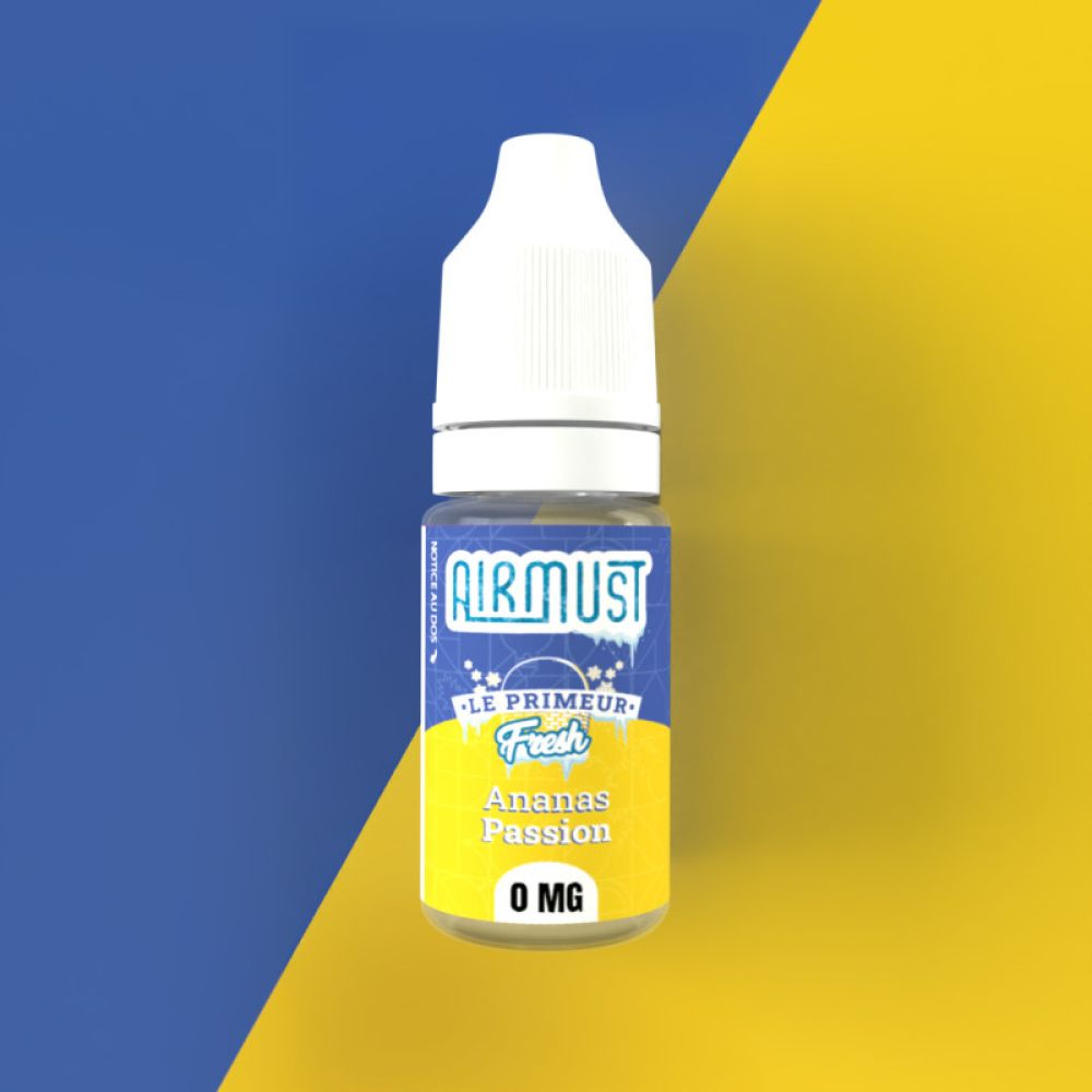 Ananas Passion (10 ml) Le Primeur - Airmust