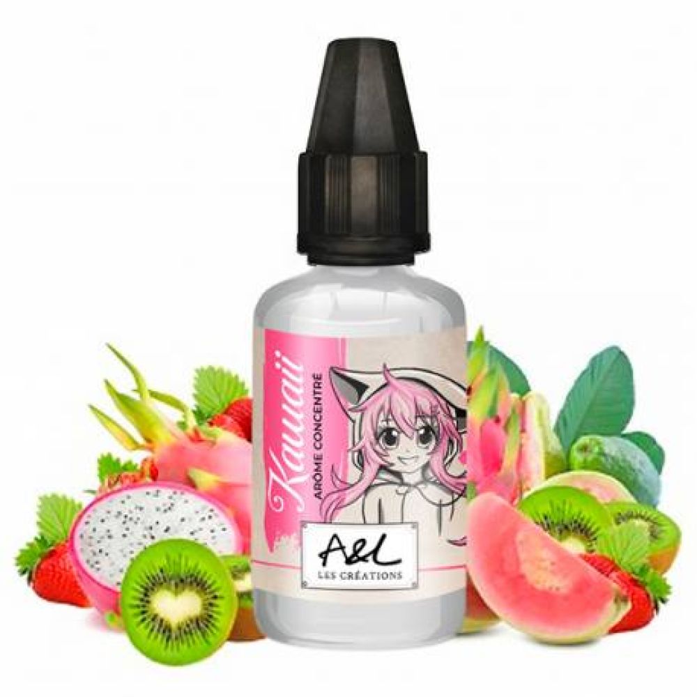 Concentré Kawaï (30 ml) - A&L