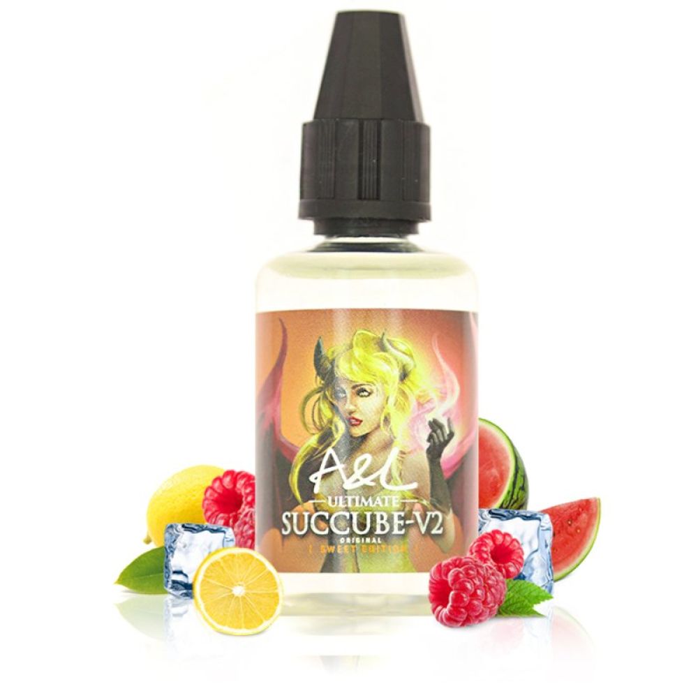 Concentré Succube V2 Sweet Edition (30 ml) - A&L