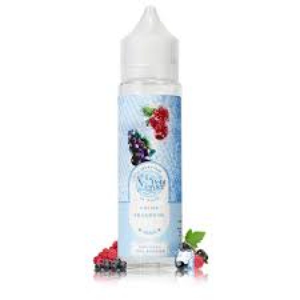 Cassis Framboise Frais (50 ml) Le Petit Verger Frais - Savourea