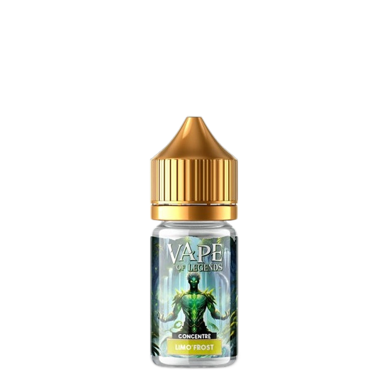 Limo'Frost (30 ml) Vape Of Legend - Levest