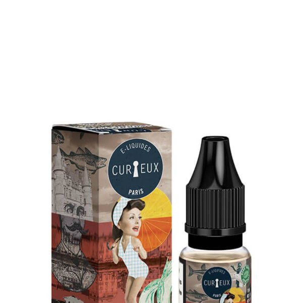 Cherbourg mon amour (10 ml) Hexagone - Curieux
