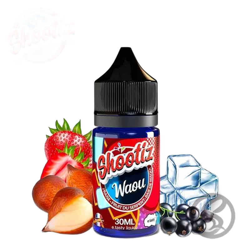 Concentré Waou (30ml) Shootiz - E-Tasty