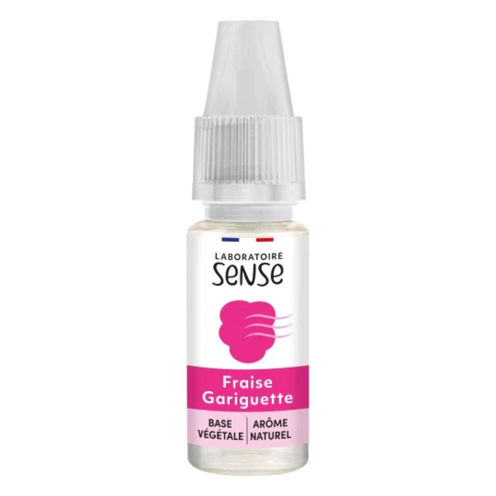 Fraise Gariguette (10 ml) - Sense