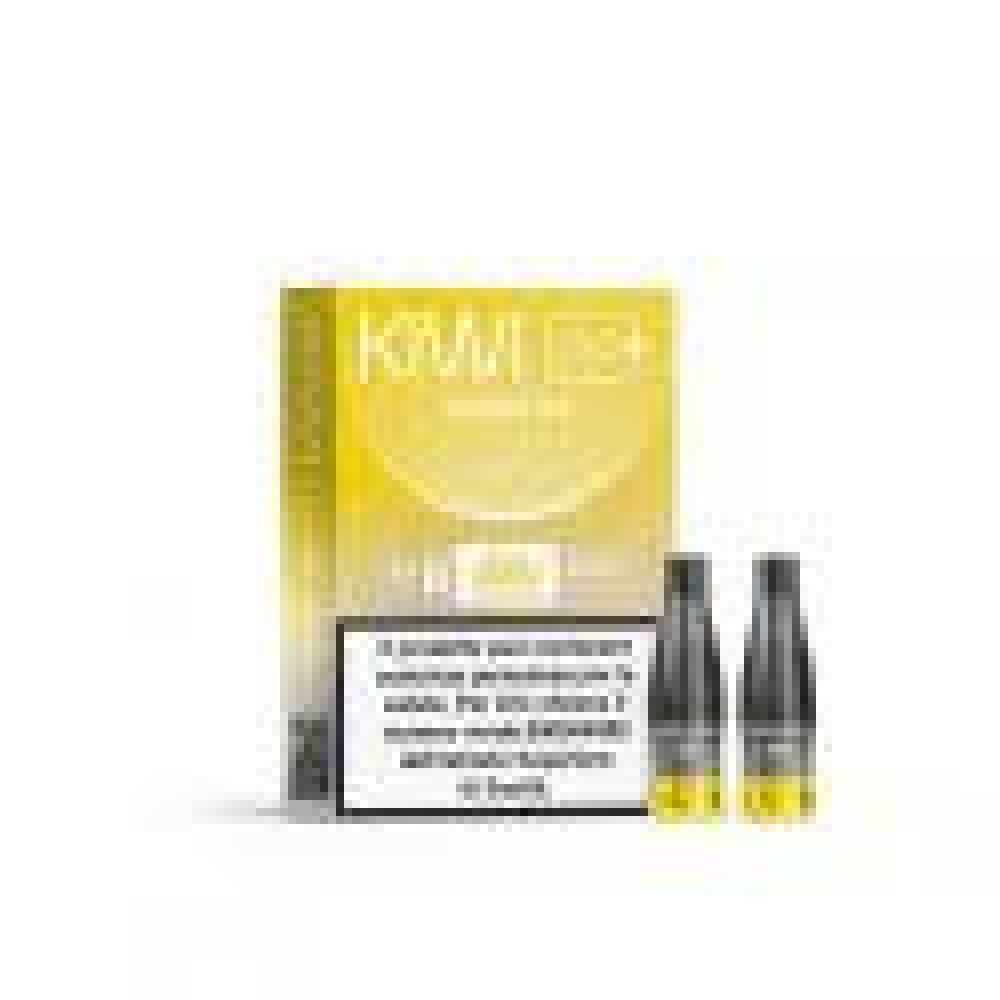 Cartouches Kiwi Go+ 20mg par 2 - Banana Ice - Kiwi Vapor