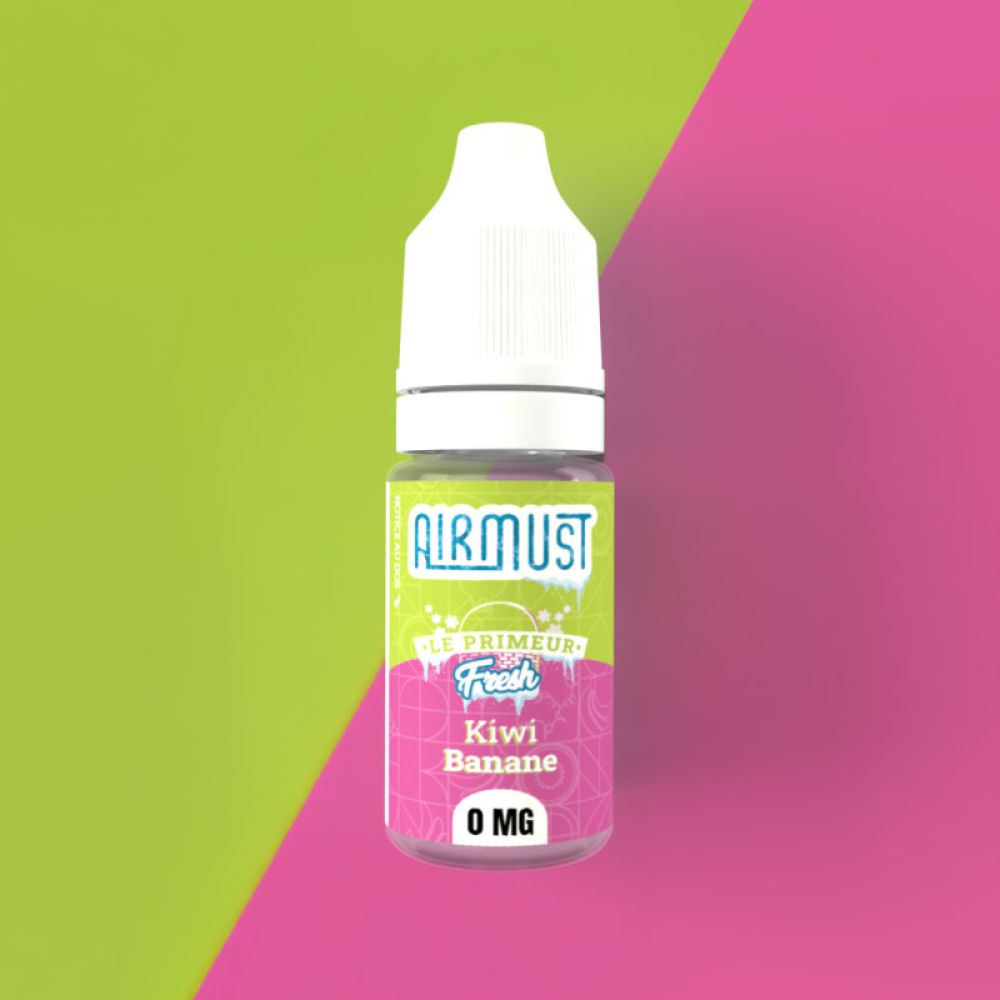 Kiwi Banane (10 ml) Le Primeur - Airmust