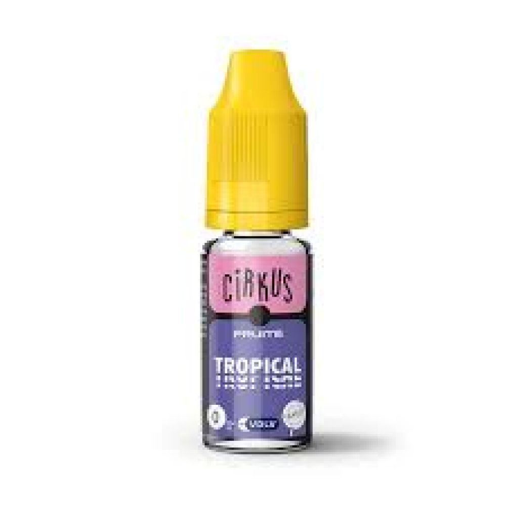 Tropical (10 ml) Cirkus - VDLV