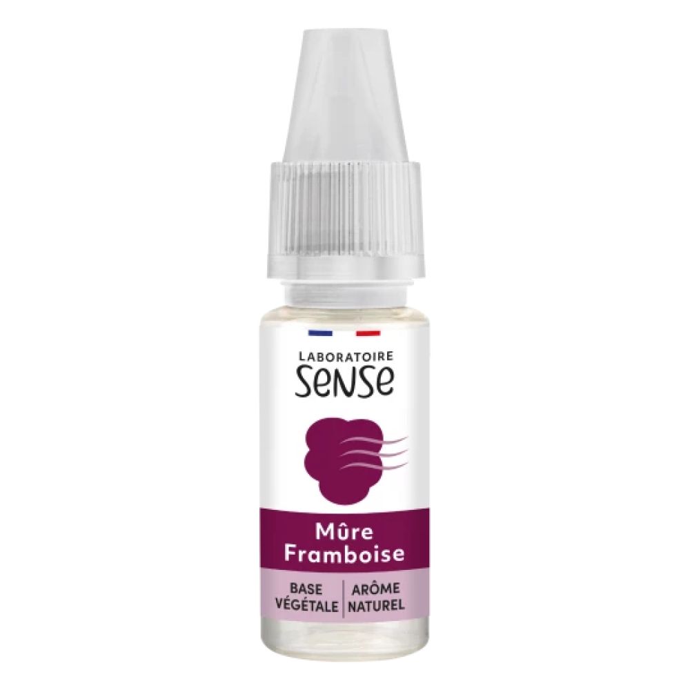 Mûre Framboise (10 ml) - Sense
