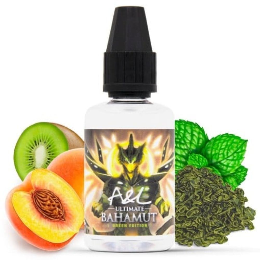 Concentré Bahamut Sweet Edition (30 ml) - A&L