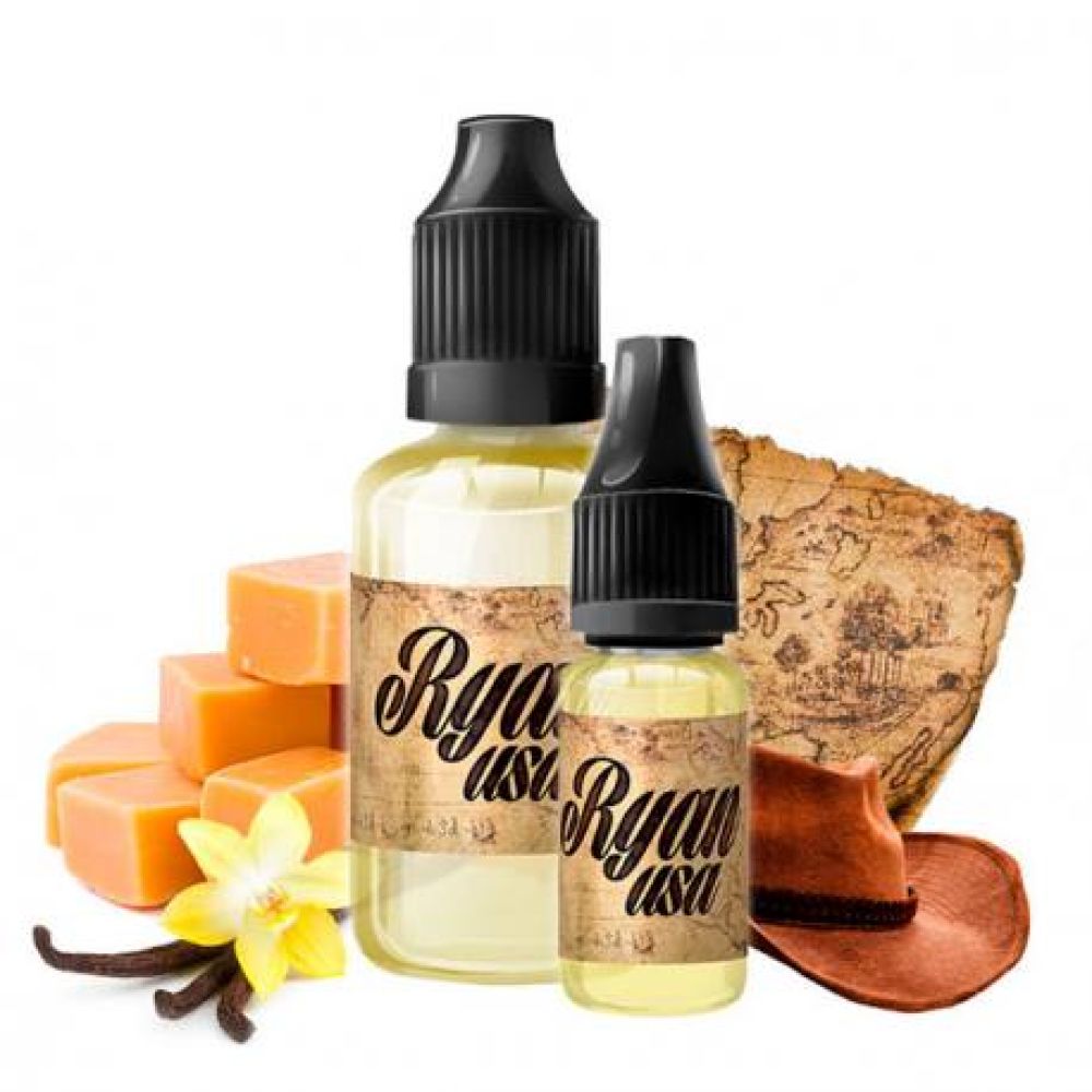 Concentré Ryan USA (30 ml) - A&L
