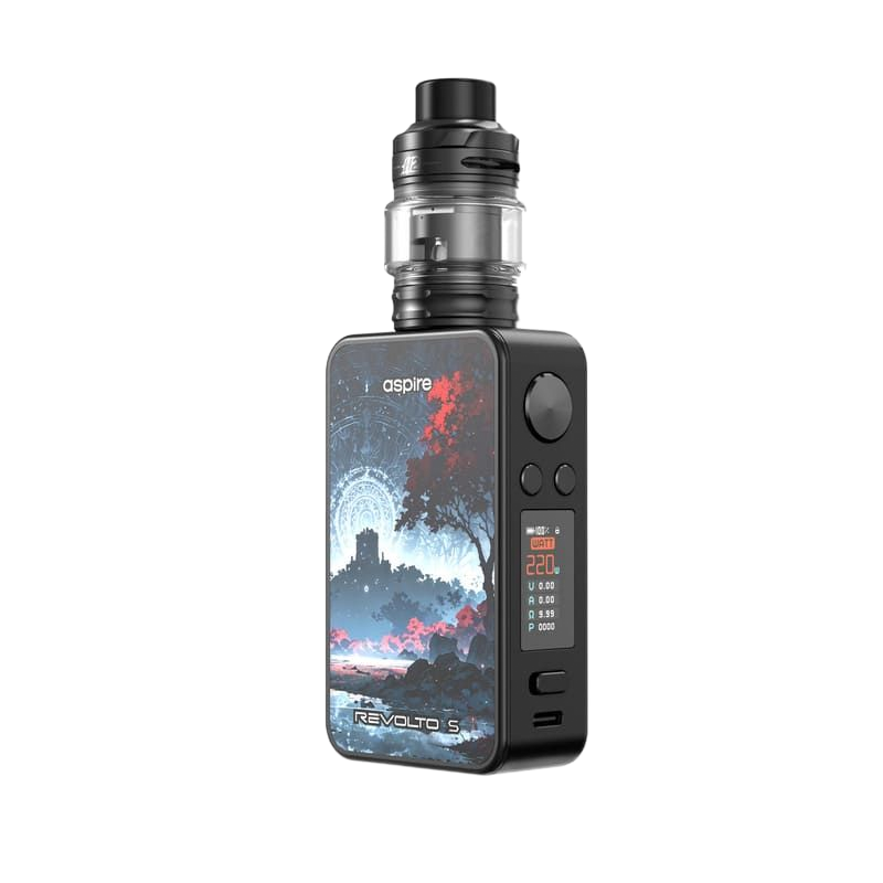 Kit Revolto S - Special Edition - Aspire - Aspire