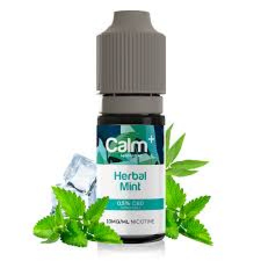 Herbal Mint (10 ml) Calm+ - The Fuu