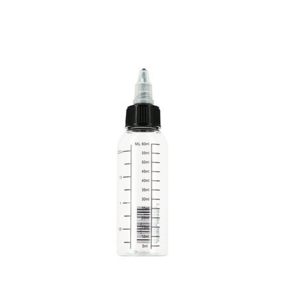 Flacon gradué bouchon Twist